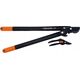 Sekator Fiskars L78 + P26 nożycowy 13190023 6411501150486