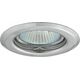 GREENLUX FaroForm Axel FF002162.0 oczko halogenowe oprawa stropowa 1x35W G5,3 MR16 chrom 13191260 5903021605504