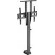 Maclean Uchwyt elektryczny wysuwany do telewizora Maclean, TUYA, 37-80, VESA 600x400, max 60kg, MC-866T 13191504 5902211131601