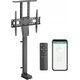 Maclean Uchwyt elektryczny wysuwany do telewizora Maclean, TUYA, 37-80, VESA 600x400, max 60kg, MC-866T 13191504 5902211131601