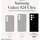 Rifle Paper Rifle Paper Clear - Etui Samsung Galaxy S24 Ultra (Petite Fleurs) 13196794 840171736809