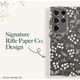 Rifle Paper Rifle Paper Clear - Etui Samsung Galaxy S24 Ultra (Petite Fleurs) 13196794 840171736809