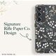 Rifle Paper Rifle Paper Clear - Etui Samsungsung Galaxy S24+ (Petite Fleurs) 13196796 840171736793