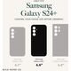Rifle Paper Rifle Paper Clear - Etui Samsungsung Galaxy S24+ (Petite Fleurs) 13196796 840171736793