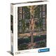 Clementoni Puzzle 1500 elementów Flying Over Paris 13213445 8005125317080