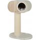 Zolux ZOLUX Drapak WONDERFUL CAT 1 kol. beżowy 60x42,5x92cm 13213909 3336025041603