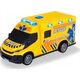 Dickie Pojazdy SOS Iveco Ambulans, 18 cm 13215153 4006333082900