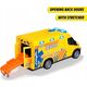 Dickie Pojazdy SOS Iveco Ambulans, 18 cm 13215153 4006333082900