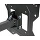 Maclean Uchwyt do telewizora Maclean MC-700 23-42" 20kg czarny max VESA 200x200 13216068 5902211133773