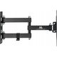 Maclean Uchwyt do telewizora Maclean MC-700 23-42" 20kg czarny max VESA 200x200 13216068 5902211133773