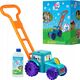 Tm Toys Maszynka do baniek Fru Blu Traktor + Płyn 0,4 L 13218247 5904754603973