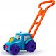 Tm Toys Maszynka do baniek Fru Blu Traktor + Płyn 0,4 L 13218247 5904754603973