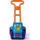 Tm Toys Maszynka do baniek Fru Blu Traktor + Płyn 0,4 L 13218247 5904754603973