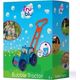 Tm Toys Maszynka do baniek Fru Blu Traktor + Płyn 0,4 L 13218247 5904754603973