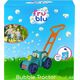 Tm Toys Maszynka do baniek Fru Blu Traktor + Płyn 0,4 L 13218247 5904754603973
