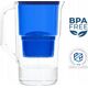 Dzbanek filtrujący Wessper Dzbanek Wessper AquaMax Basic 2.5L niebieski 13219479 5902668841252