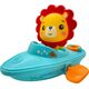 Fisher Price Zabawka do kąpieli Łódeczka Lew 13219537 4897091811570