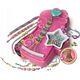 Clementoni Zestaw kreatywny Crazy Chic Bransoletkomania 13219575 8005125188574