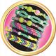 Clementoni Zestaw kreatywny Crazy Chic Bransoletkomania 13219575 8005125188574