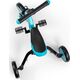 Milly Mally Rowerek Ride On - Bike 4w1 OPTIMUS PLUS Blue 13219792 5901761128529
