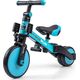 Milly Mally Rowerek Ride On - Bike 4w1 OPTIMUS PLUS Blue 13219792 5901761128529