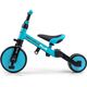 Milly Mally Rowerek Ride On - Bike 4w1 OPTIMUS PLUS Blue 13219792 5901761128529