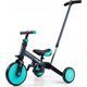 Milly Mally Rowerek Ride On - Bike 4w1 OPTIMUS PLUS Mint 13219793 5901761128536
