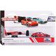 Majorette Pojazd Majorette Porsche z przyczepką, 3 rodzaje mix 13220206 3467452073162