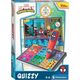 Clementoni Gra Interaktywny Quiz Spidey 13220884 8005125168057