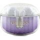 Słuchawki Guess Glitter Gradient (GUTWSHDGKEEU) fioletowe 13225861 3666339210403