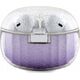 Słuchawki Guess Glitter Gradient (GUTWSHDGKEEU) fioletowe 13225861 3666339210403