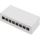 Digitus ZUB Digitus Patch Panel Desktop Modular 13226090 4016032485544