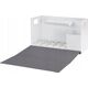 Maclean Organizer pojemnik na suszarko-lokówkę Dyson Airwrap Styler Maclean MC-478 367x150x220mm, 8kg 13227574 5902211130017