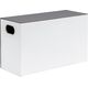 Maclean Organizer pojemnik na suszarko-lokówkę Dyson Airwrap Styler Maclean MC-478 367x150x220mm, 8kg 13227574 5902211130017