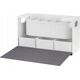 Maclean Organizer pojemnik uniwersalny na przybory kosmetyczne i kosmetyki Maclean MC-479 8kg, 367x150x220mm 13227576 5902211130024