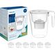 Dzbanek filtrujący Philips Philips AWP2933WHT6/58 biały + filtry 6 szt. 13227800 4895244607285