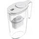Dzbanek filtrujący Philips Philips AWP2933WHT6/58 biały + filtry 6 szt. 13227800 4895244607285