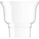 Dzbanek filtrujący Philips Philips AWP2933WHT6/58 biały + filtry 6 szt. 13227800 4895244607285