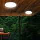 Lampa sufitowa Maclean Lampa sufitowa LED z czujnikiem zmierzchu MCE347 13229085 5902211133605