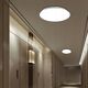 Lampa sufitowa Maclean Lampa sufitowa LED z czujnikiem zmierzchu MCE347 13229085 5902211133605