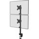 Maclean Uchwyt biurkowy na 2 monitory 13" - 27" (MC-966) 13229831 5902211133254