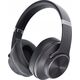 Słuchawki Doqaus Vogue 5 2in1 Speakers Mode czarne 13229998 6974340900105