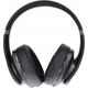 Słuchawki Doqaus Vogue 5 2in1 Speakers Mode czarne 13229998 6974340900105