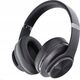 Słuchawki Doqaus Vogue 5 2in1 Speakers Mode czarne 13229998 6974340900105