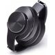 Słuchawki Doqaus Vogue 5 2in1 Speakers Mode czarne 13229998 6974340900105