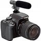 Mikrofon Freepower Mikrofon Pojemnościowy FreePower MIC1 do DSLR 13230136 6950291503510