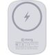 Powerbank Crong Bezprzewodowy power bank z MagSafe 5000mAh, USB-C 20W PD 13230214 5904310703833