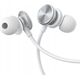 Słuchawki Joyroom Przewodowe słuchawki douszne Joyroom Wired Series JR-EW03 - srebrne 13231799 6956116769918