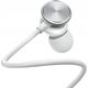 Słuchawki Joyroom Przewodowe słuchawki douszne Joyroom Wired Series JR-EW03 - srebrne 13231799 6956116769918
