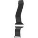 Smartwatch SBS Mobile Puro Milanese Armband Apple Watch 38/40/41mm schwarz 13231801 8018417441288